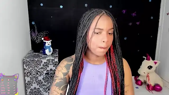 Marce 22 online show from November 23, 2025, 11:15 pm