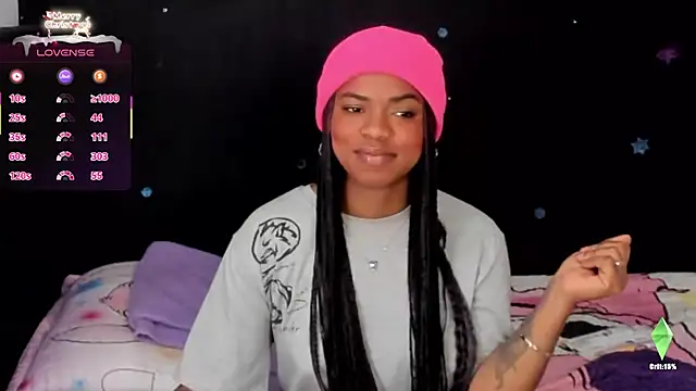 Marce 22 online show from December 13, 2025, 7:53 pm