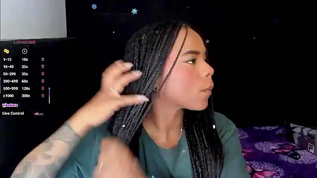 Marce 22 online show from January 13, 2026, 11:43 pm