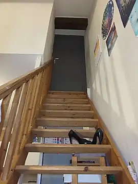 Candy-Desire online show from February 17, 2026, 7:09 pm