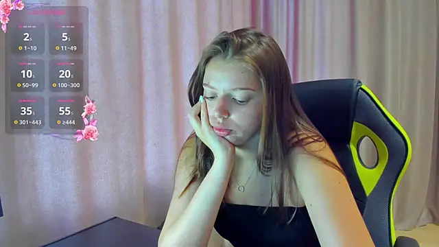 Nicky Rosee online show from August 6, 2026, 2:02 am