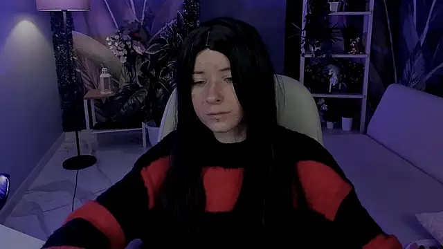 LexiWenford online show from October 3, 2025, 3:25 am