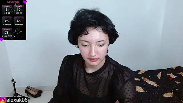 Snapshot of alexaa08 chatting on December 20, 2024, 1:54 pm alexaa08 online show from December 20, 2024, 1:54 pm