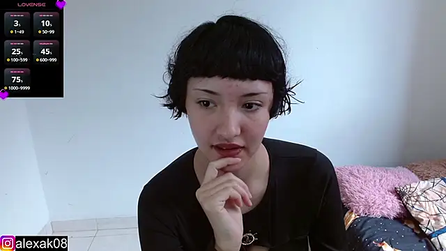 Snapshot of alexaa08 chatting on February 15, 2025, 4:56 pm alexaa08 online show from February 15, 2025, 4:56 pm