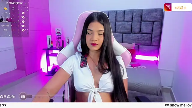 imsofy  online show from February 20, 2025, 6:35 pm