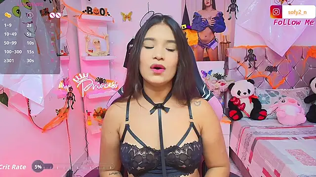 imsofy  online show from October 8, 2025, 10:07 pm