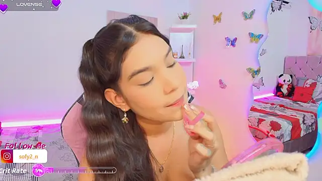 Snapshot of imsofy_ chatting on February 18, 2026, 8:49 pm imsofy online show from February 18, 2026, 8:49 pm