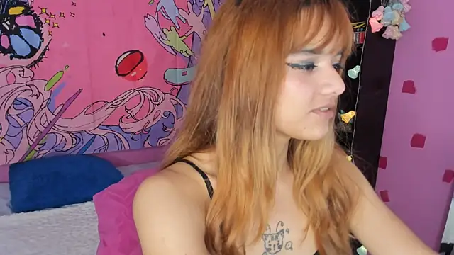 kittyzenn online show from December 8, 2024, 8:47 pm