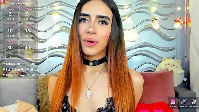 StormiRusso online show from December 3, 2024, 2:03 am