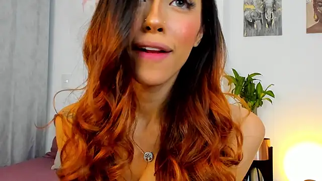 StormiRusso online show from January 17, 2025, 5:11 am