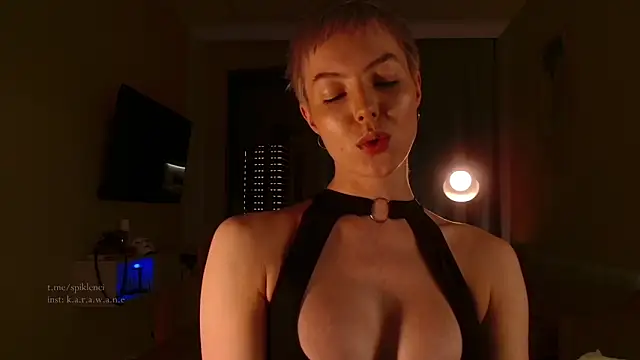 spiklencii online show from November 11, 2025, 6:30 pm