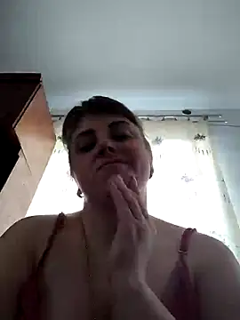 CoddessCrystal online show from March 17, 2025, 5:34 am