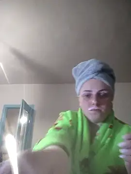 CoddessCrystal online show from January 10, 2026, 8:32 pm