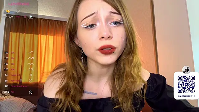  SofiaBrown online show from April 25, 2026, 1:41 pm