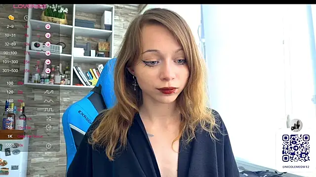 Snapshot of _SofiaBrown chatting on May 25, 2026, 2:12 pm SofiaBrown online show from May 25, 2026, 2:12 pm