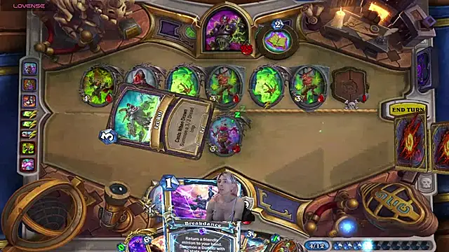 april show her online show from April 1, 2026, 1:34 pm