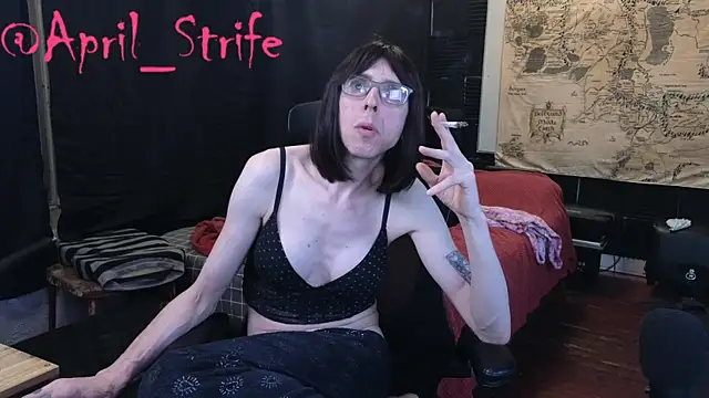 april show her online show from June 24, 2026, 2:54 am