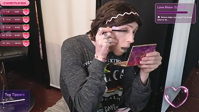 april show her online show from July 23, 2026, 4:43 am