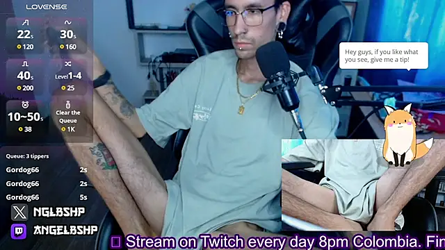  kyleowens  online show from December 30, 2024, 5:02 pm