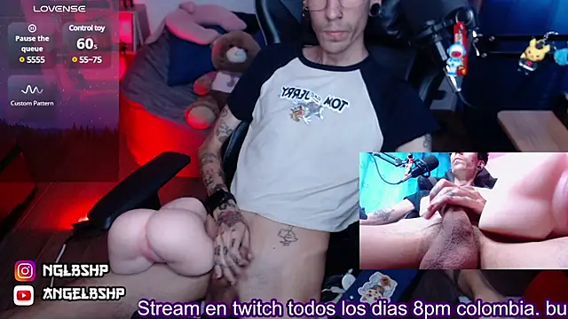  kyleowens  online show from March 20, 2025, 2:21 pm