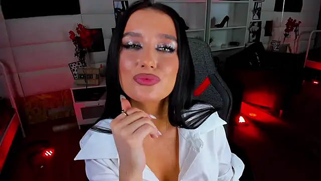 OmeliaDior online show from January 28, 2025, 10:23 pm