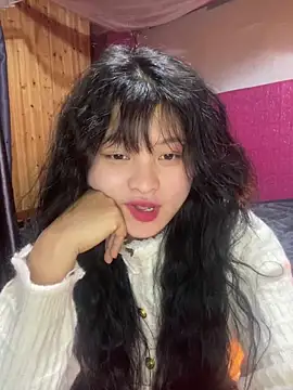 Snapshot of Anges893 chatting on December 17, 2024, 6:45 am Anges893 online show from December 17, 2024, 6:45 am