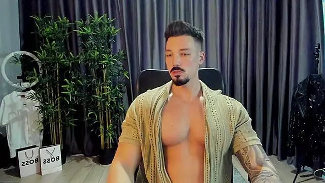 HaydenSpearss online show from October 12, 2025, 6:56 am