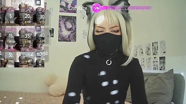 Snapshot of michiko_ chatting on December 14, 2024, 11:39 am michiko online show from December 14, 2024, 11:39 am