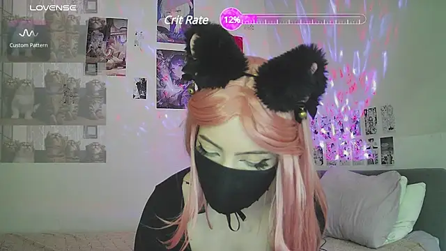 Snapshot of michiko_ chatting on January 13, 2025, 3:04 pm michiko online show from January 13, 2025, 3:04 pm