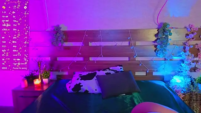 AgataBella online show from December 2, 2025, 11:11 pm