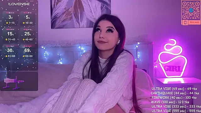 Snapshot of Veronica_leal chatting on January 8, 2025, 4:33 pm Veronica leal online show from January 8, 2025, 4:33 pm