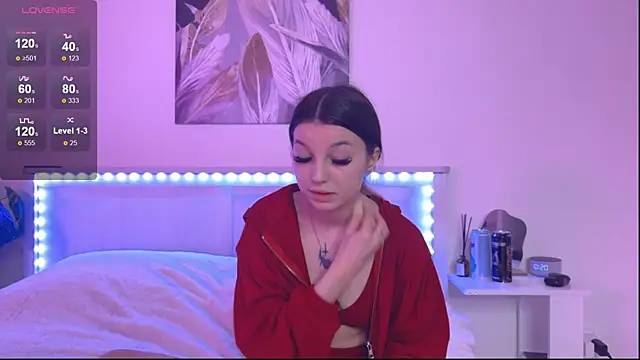 Snapshot of Veronica_leal chatting on October 30, 2025, 7:21 am Veronica leal online show from October 30, 2025, 7:21 am