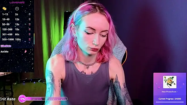  HelenCarter online show from March 3, 2026, 8:26 pm