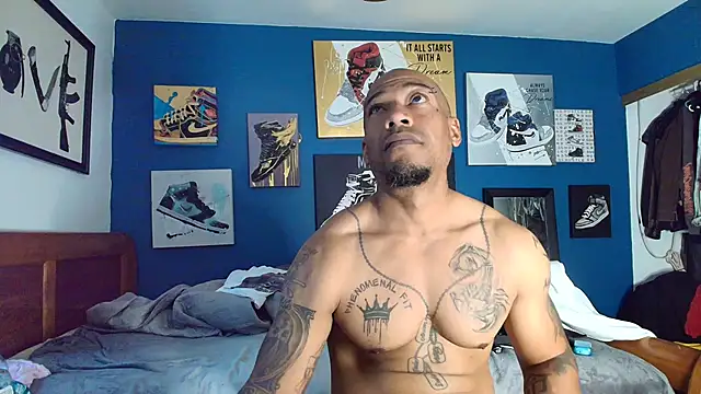 athephenomenal1 online show from November 6, 2025, 2:51 pm