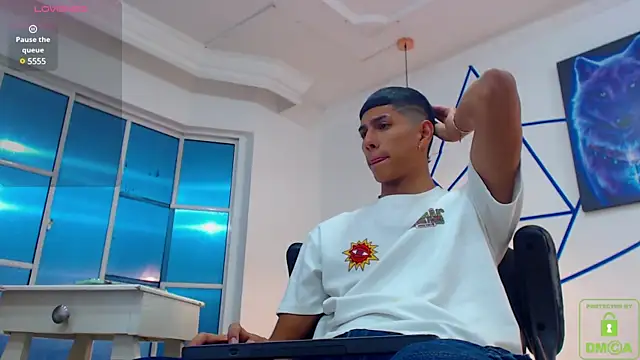 Valerio 20 online show from December 15, 2024, 4:07 am