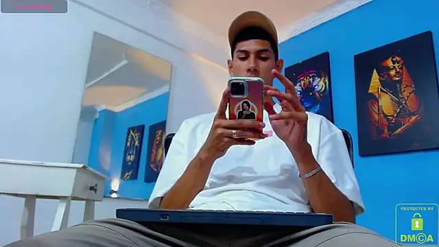 Valerio 20 online show from December 27, 2024, 8:07 pm