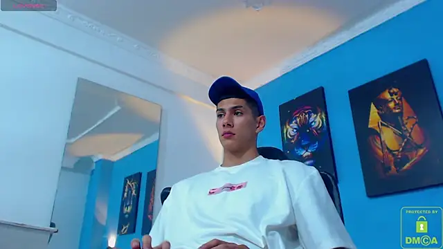 Valerio 20 online show from January 13, 2025, 11:49 pm