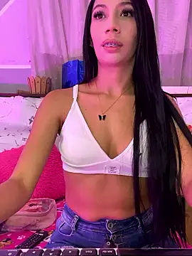 Lina10 online show from January 10, 2026, 12:45 am