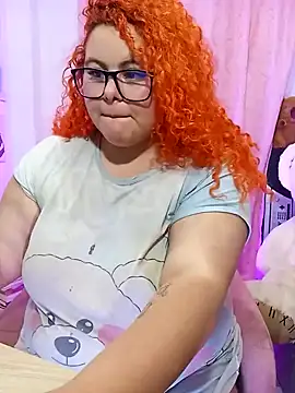 Snapshot of Alexa_orange chatting on January 21, 2025, 11:02 pm Alexa orange online show from January 21, 2025, 11:02 pm