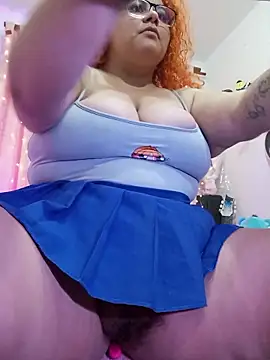 Snapshot of Alexa_orange chatting on October 29, 2025, 10:06 am Alexa orange online show from October 29, 2025, 10:06 am