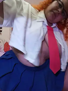 Snapshot of Alexa_orange chatting on October 30, 2025, 10:06 am Alexa orange online show from October 30, 2025, 10:06 am