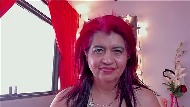 RoxetteMature online show from January 21, 2025, 5:51 pm