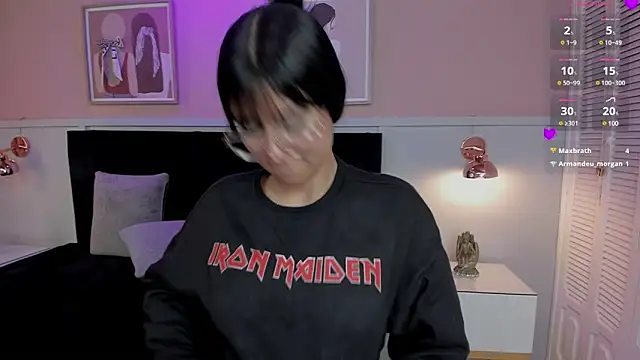 naoko kirino online show from March 5, 2025, 3:18 pm