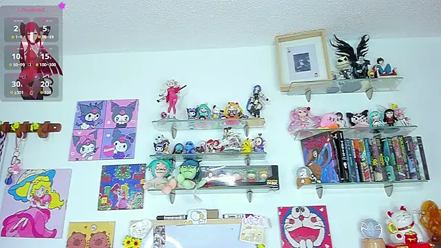 Snapshot of naoko_kirino chatting on July 10, 2026, 3:22 am naoko kirino online show from July 10, 2026, 3:22 am