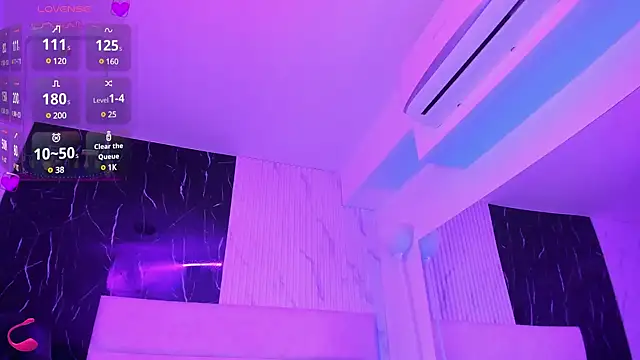 KatDreams  online show from December 18, 2024, 10:40 am