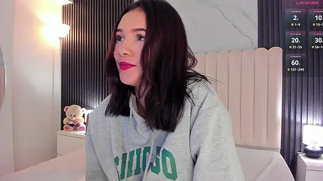 KatDreams  online show from October 4, 2025, 8:18 pm