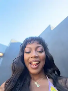 Blazerina online show from February 28, 2026, 11:17 pm