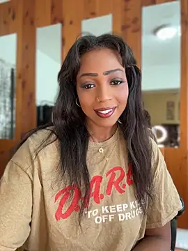 Blazerina online show from April 10, 2026, 6:34 pm