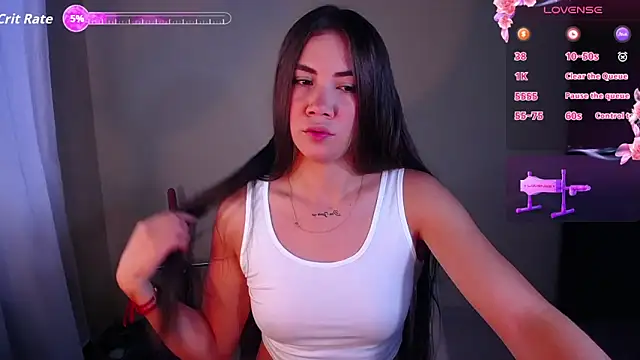 sashaHarding11 online show from October 9, 2025, 7:12 pm