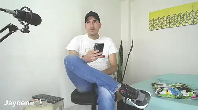 jayydenandjacob online show from January 13, 2025, 7:21 pm